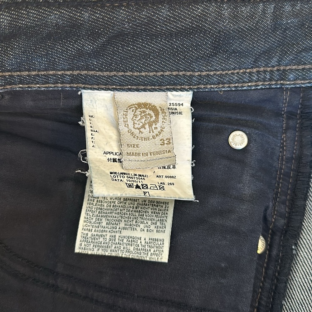 Diesel Jeans - Picture 6 of 8